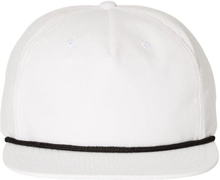 White/Black / OSFA