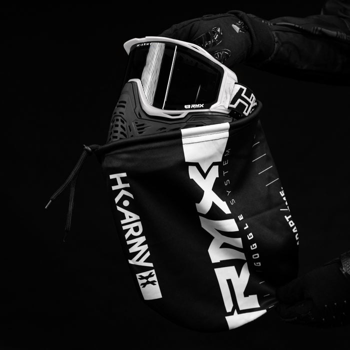 RMX Goggle System - White