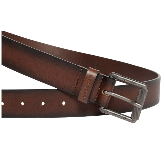Roller Buckle Mens Belt 106417