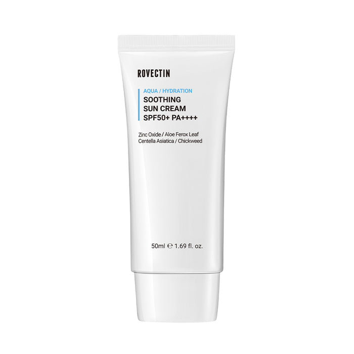 (BUY 1) ROVECTIN AQUA SOOTHING CREAM