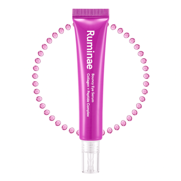 Ruminae Bouncy Eye Serum 30ml - Komiko Beauty