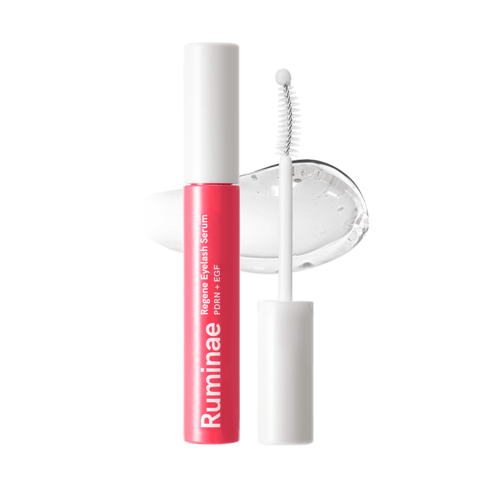 Ruminae Regene Eyelash Serum 10ml - Komiko Beauty