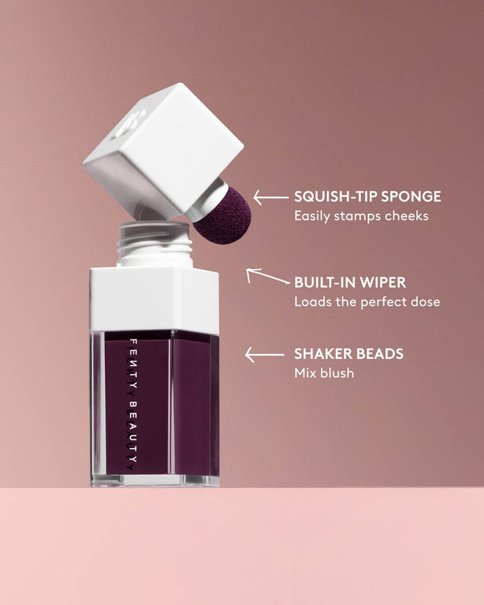 Shake ’N Play Buildable Liquid Blush — Bow’peep