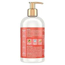 SHEA MOISTURE Kalahari Melon Oil Curl Stretch Conditioner بلسم شيا مويستر بزيت بطيخ لتمديد تموجات الشعر