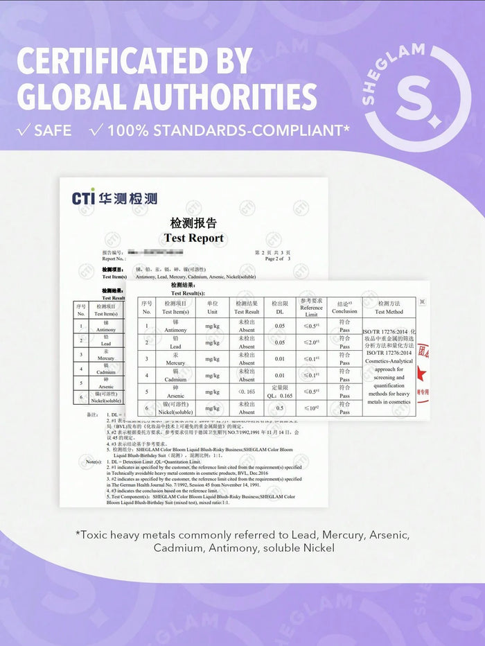 Sheglam Color Bloom Liquid Blush Matte Finish - Cutie pie