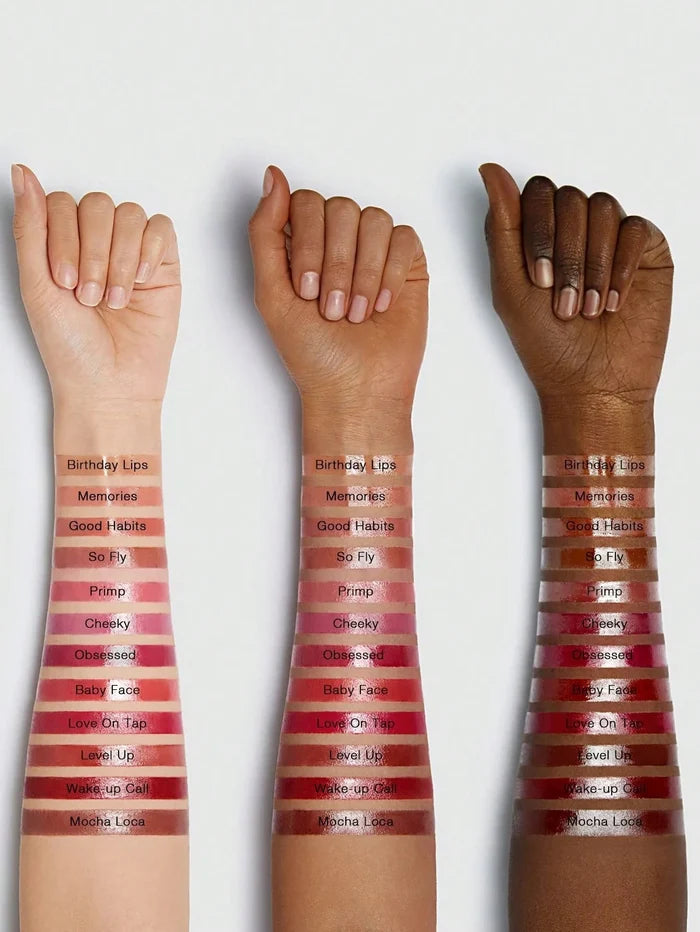Sheglam Take A Hint Lip Tint - Wake-up Call (Buy 1 Get 1)