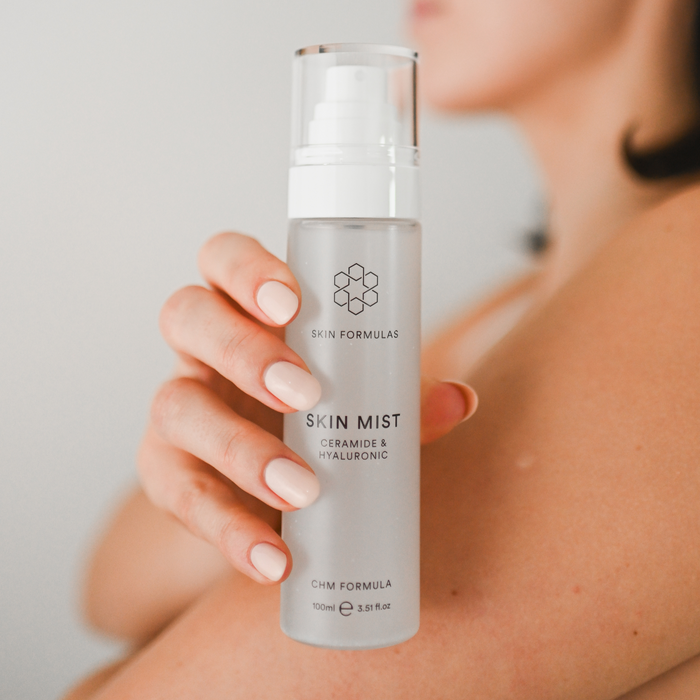 Skin Formulas Skin Mist Ceramide Hyaluronic Hydration 100ml