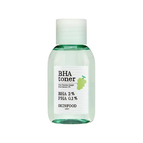 SKINFOOD Bha Toner Vits Vinifer Grape Fruit Extract 5% BHA 2% PHA 0.1%