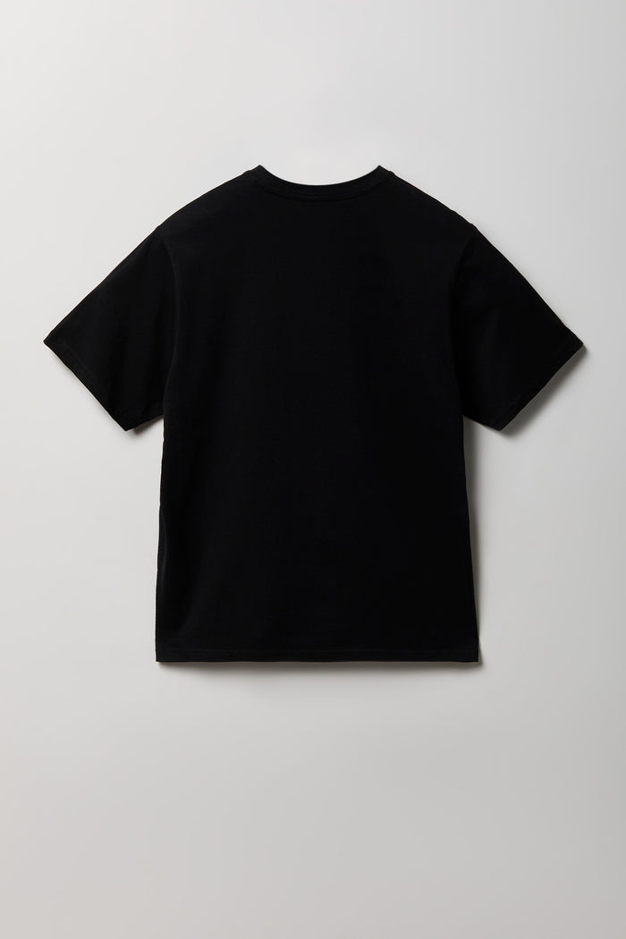 Skull Graphic T-Shirt