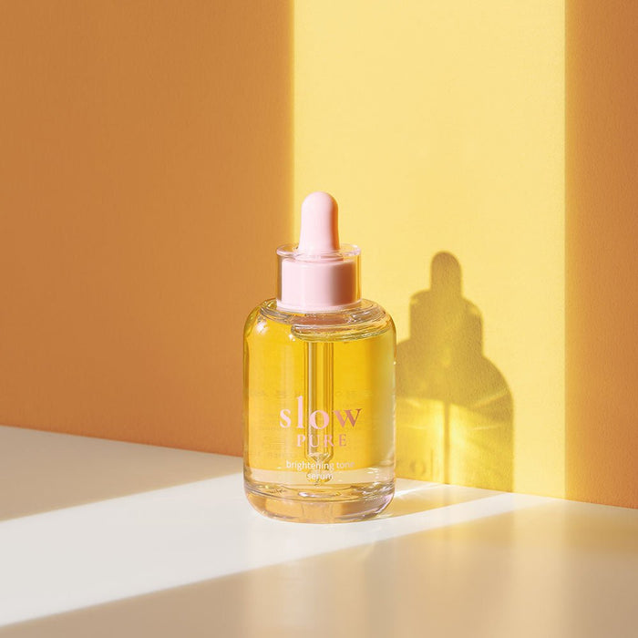 slowpure brightening tone serum 50ml - Komiko Beauty