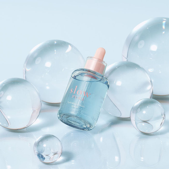 slowpure hydration texture serum 50ml - Komiko Beauty