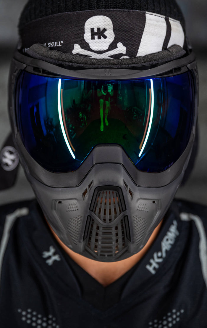 SLR Currant Goggle - Arctic Lens.