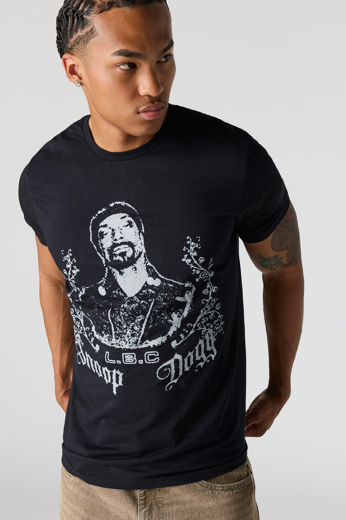 Snoop Dogg Graphic T-Shirt