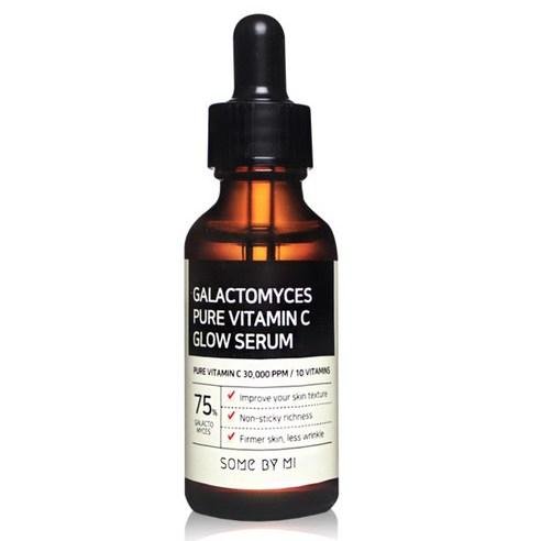 SomeByMi GALACTOMYCES PURE VITAMIN C GLOW SERUM 30ml - Komiko Beauty