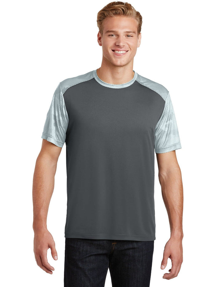 Iron Grey/White / S