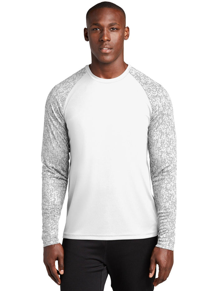 White / S