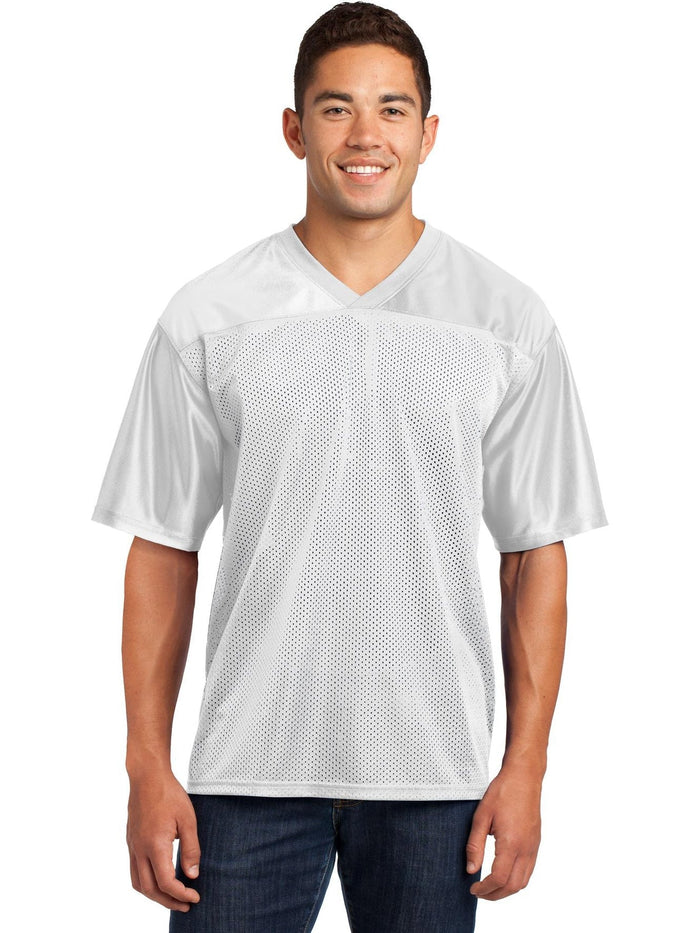 White / S