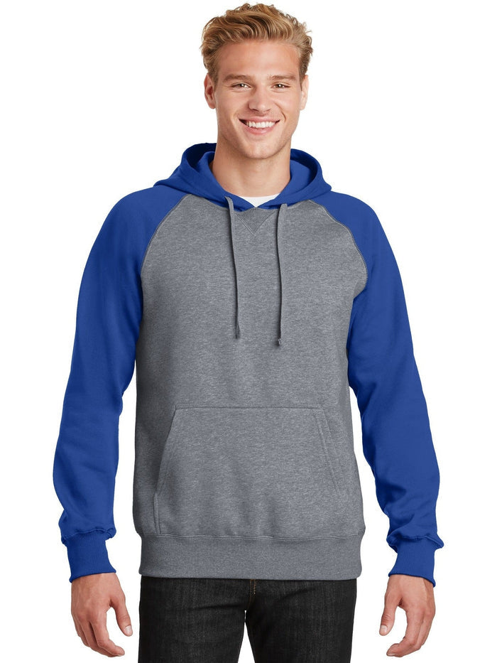 True Royal/Vintage Heather / S