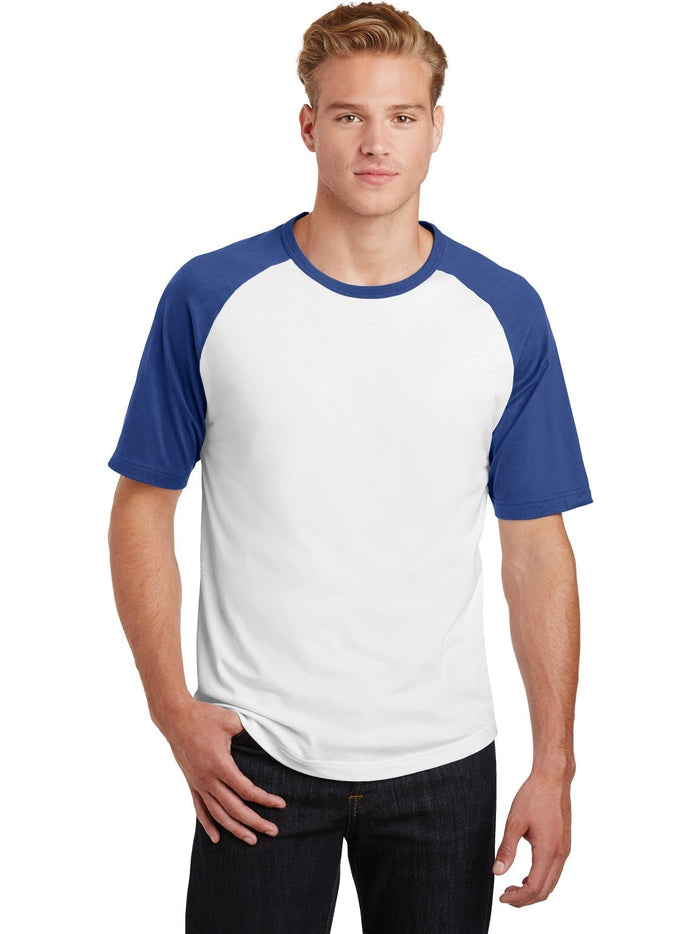White/Royal / S