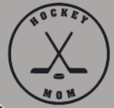 SQUIRT B2 ADULT "STICKS HOCKEY MOM" 60/40 FLEECE HOODIE