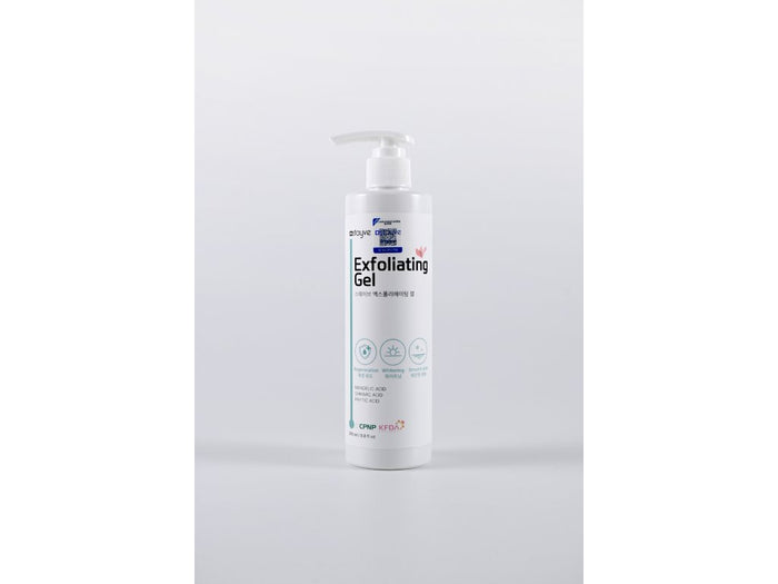 Stayve Dermawhite Exfoliating Gel - Boosts Skin Regeneration, Evens Tone & Prepares For MTS Treatments 280ml - SD Cosmetics Care