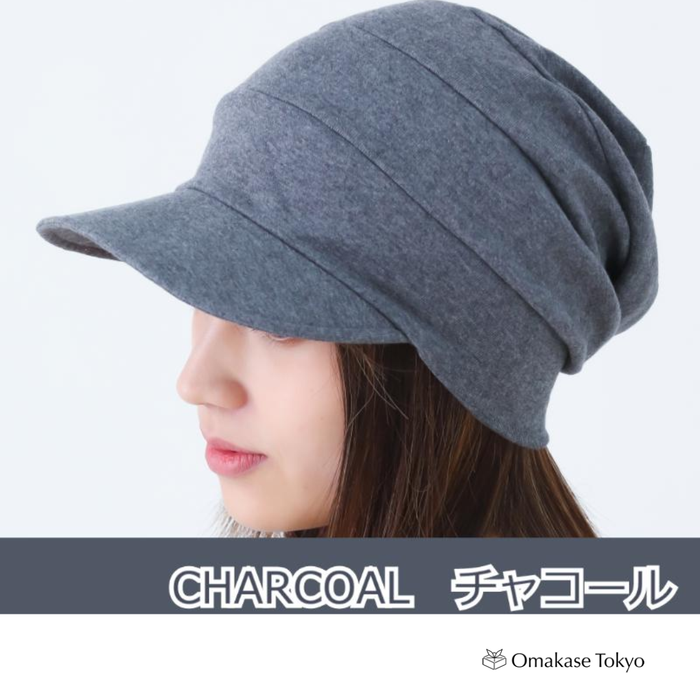 Stylish Medical Care Cap for Summer and All-Season Wear
