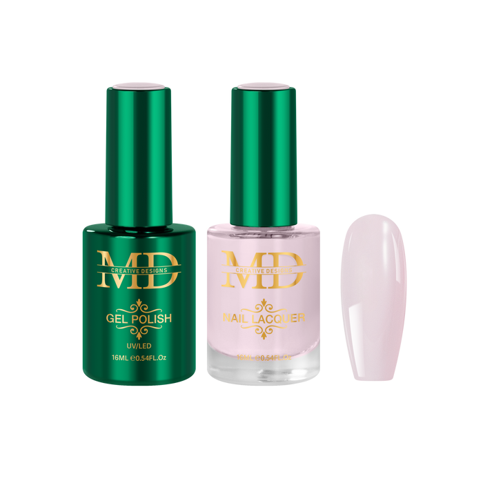 SUGAR COATED SECRETS - M151 - Gel + Lacquer Duo