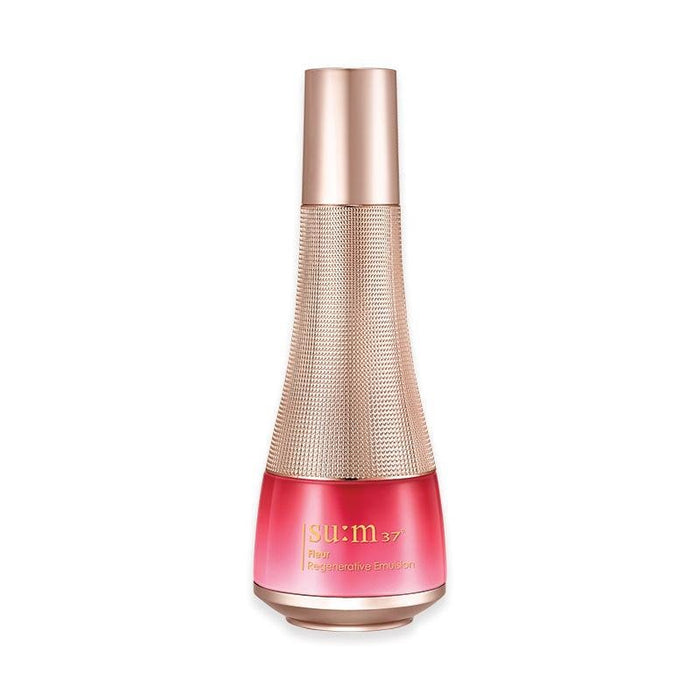 Su:m37 Fleur Regenerative Emulsion 130ml - Komiko Beauty