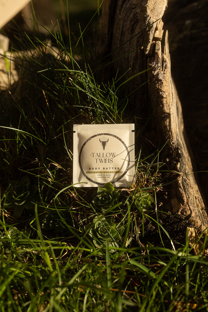 Summer Solstice Body Butter