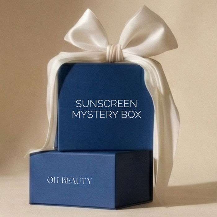 Sunscreen MYSTERY Box SPF Set ($100 Value)