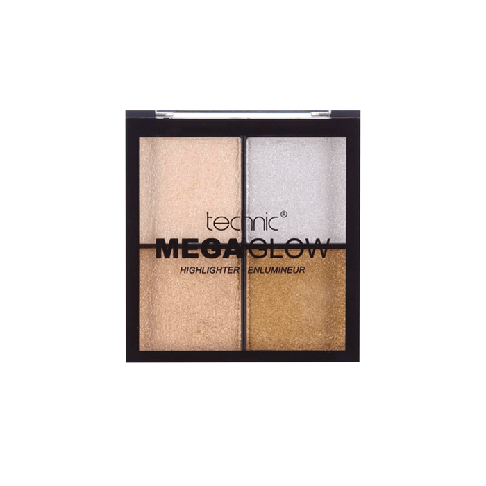 Technic Mega Glow Highlighter Palette 10g