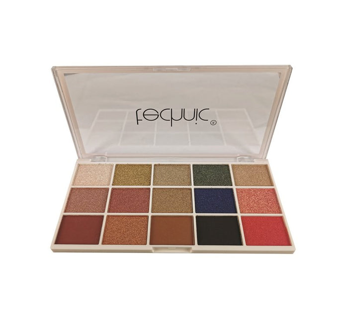 Technic Pressed Pigment Eyeshadow Palette - Goddess 30g