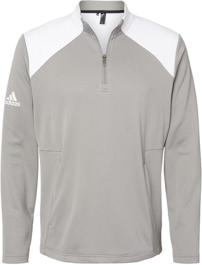 Grey Three/White / S
