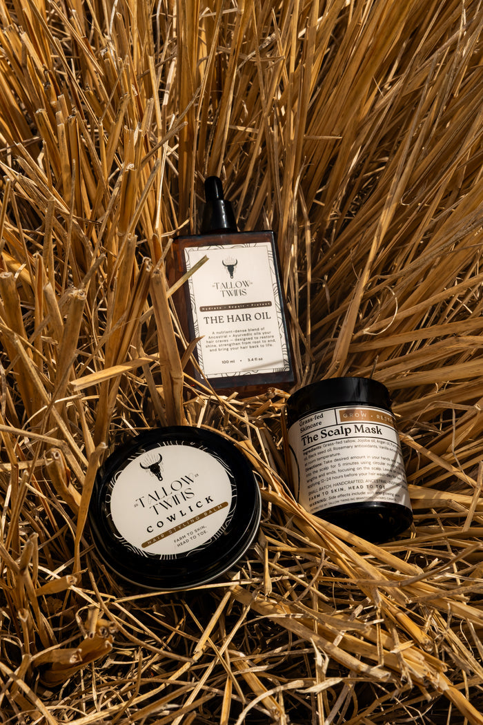 The Hair Ritual Bundle