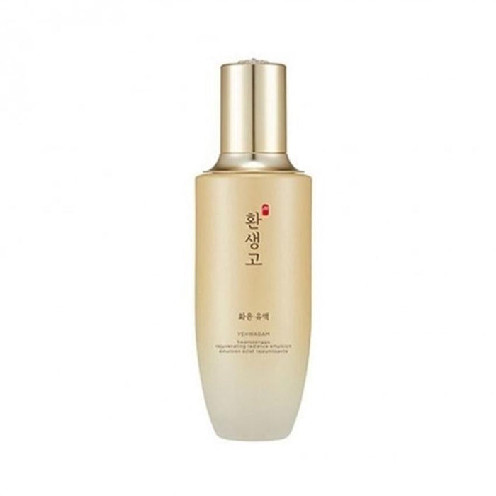 Thefaceshop YEHWADAM HWANSAENGGO REJUVENATING RADIANCE EMULSION 140ml - Komiko Beauty