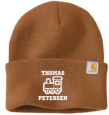 THOMAS PETERSEN CARHARTT WATCH CAP 2.0