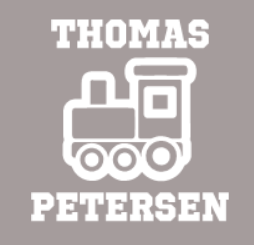 THOMAS THE TRAIN HOODED SWEATSHIRT