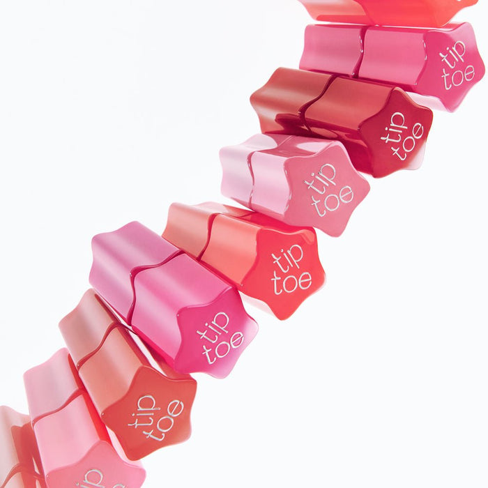 Tiptoe Glowit Sorbet Tint 102 pink sugar 5g - Komiko Beauty