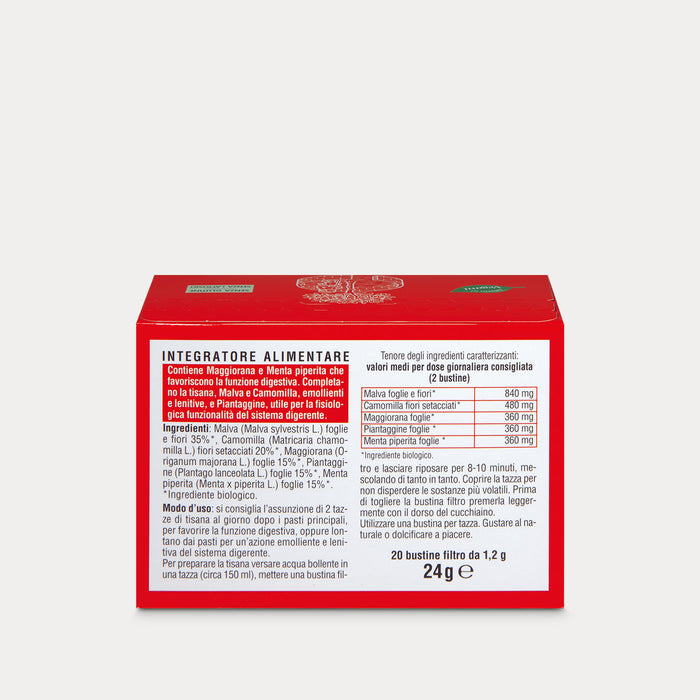 Tisana biologica Gastro Digest