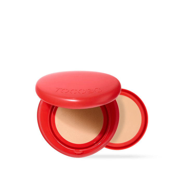 Tocobo Apple Dewy Fit Cushion - 6 Colors with Refill Set - Komiko Beauty