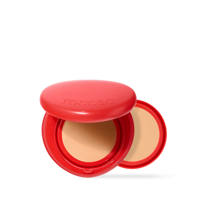 Tocobo Apple Dewy Fit Cushion 25 PEANUT REFILL SET - Komiko Beauty