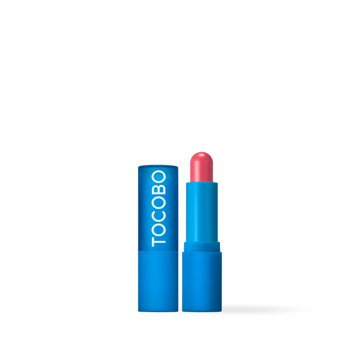 Tocobo Powder Cream Lip Balm 032 ROSE PETAL 3.5g - Komiko Beauty