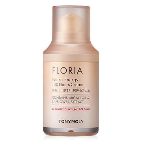 TONYMOLY Floria Nutra Energy 100 Hours Cream 50ml - Komiko Beauty