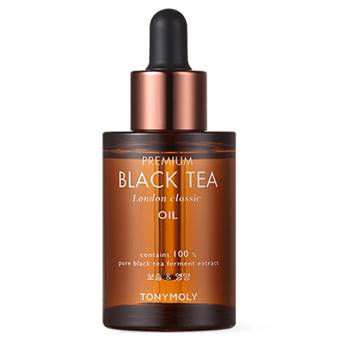 TONYMOLY The Black Tea London Classic Oil 35ml - Komiko Beauty