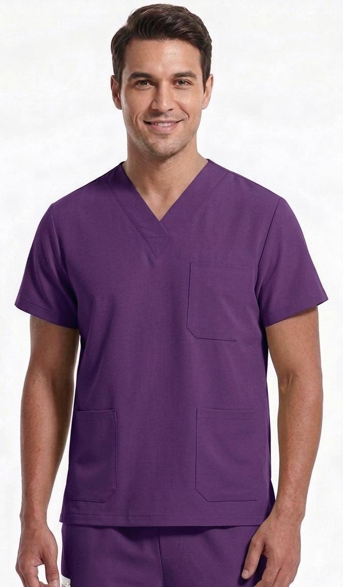 Purple / XS