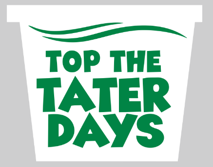 TOP THE TATER DAYS TRUCKER HAT