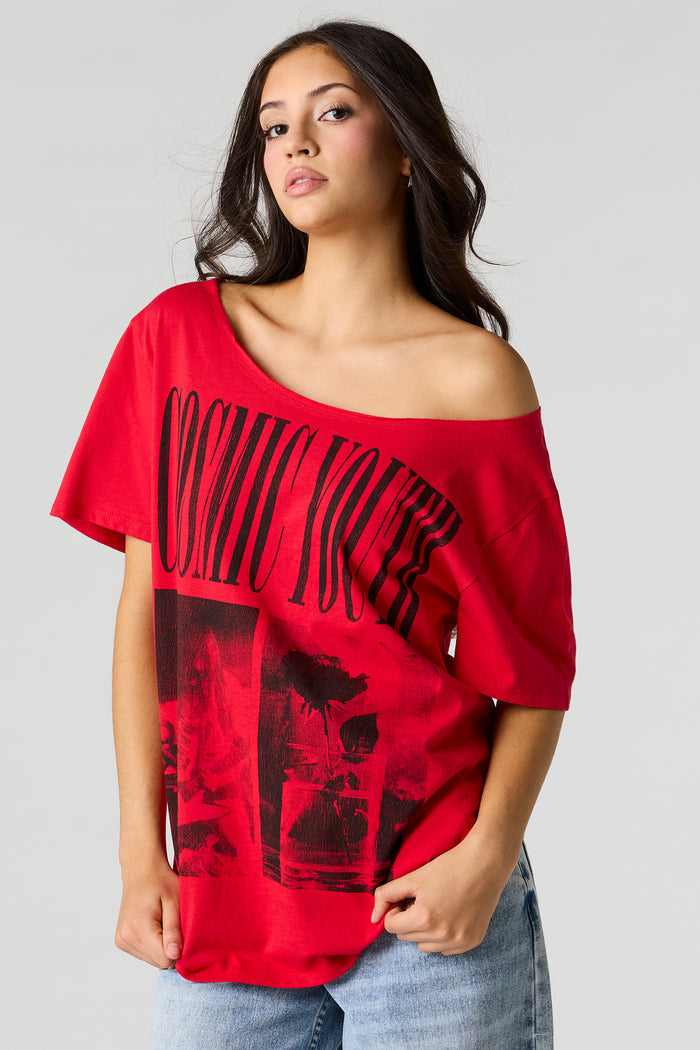 Red / XS