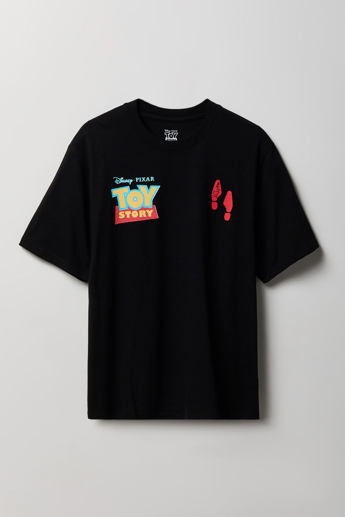 Toy Story Woody Graphic T-Shirt
