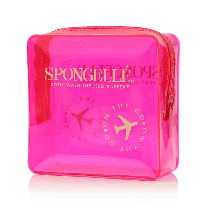 Travel Case - Pink