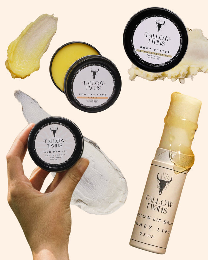 Travel Tallow Pack